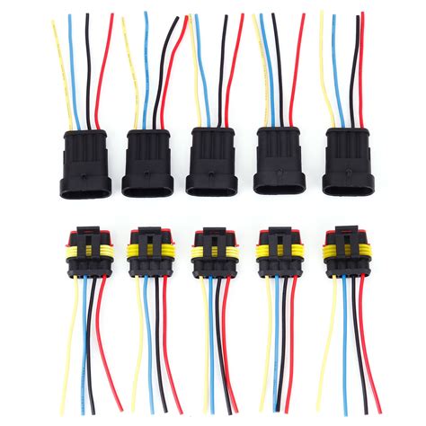 atv wiring connector 